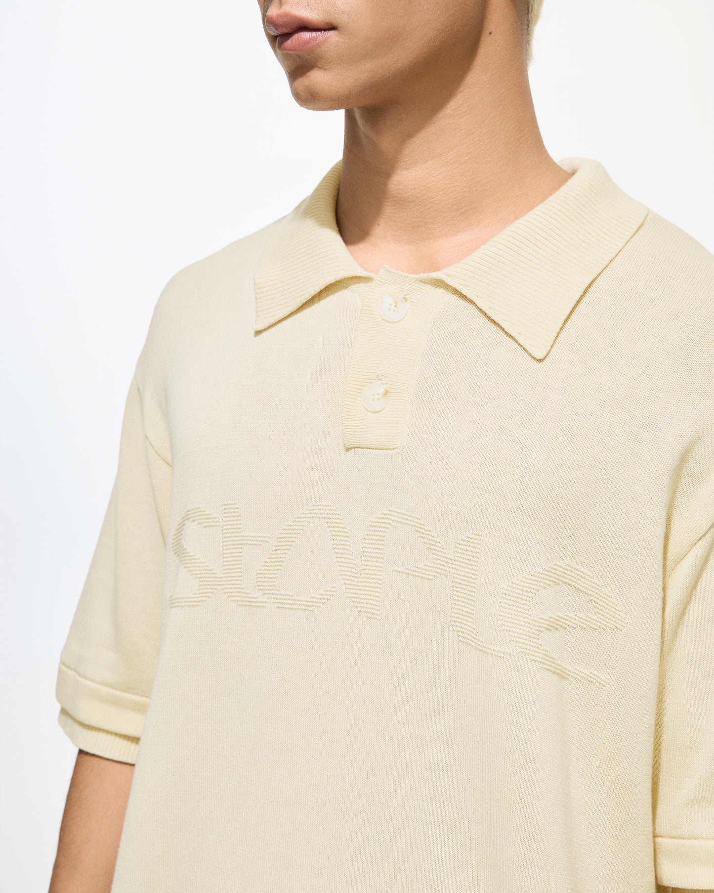 Biltmore Knit Polo - Knit Sht | Staple Pigeon