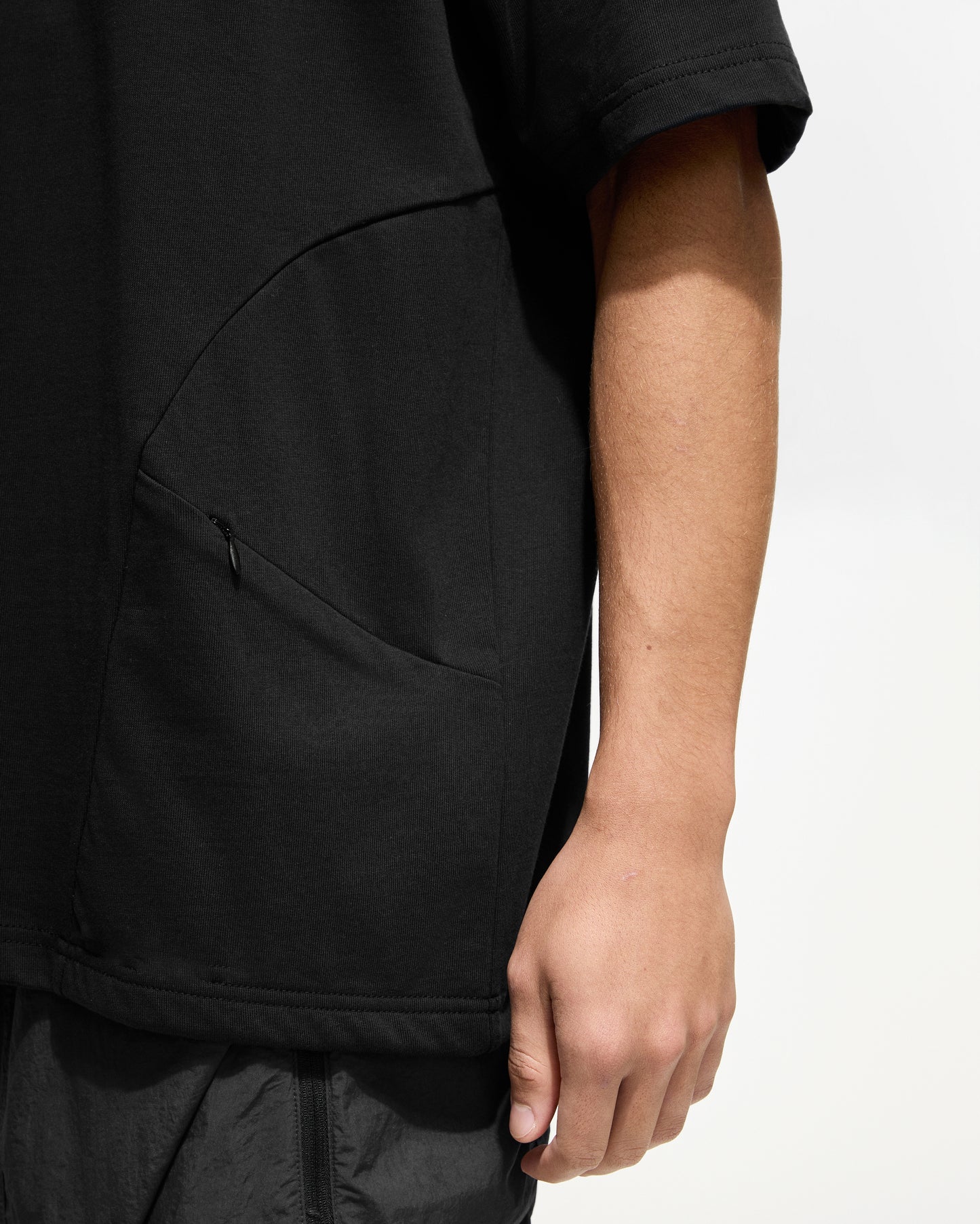 Hoxton Pocket Tee - Knit Sht | Staple Pigeon