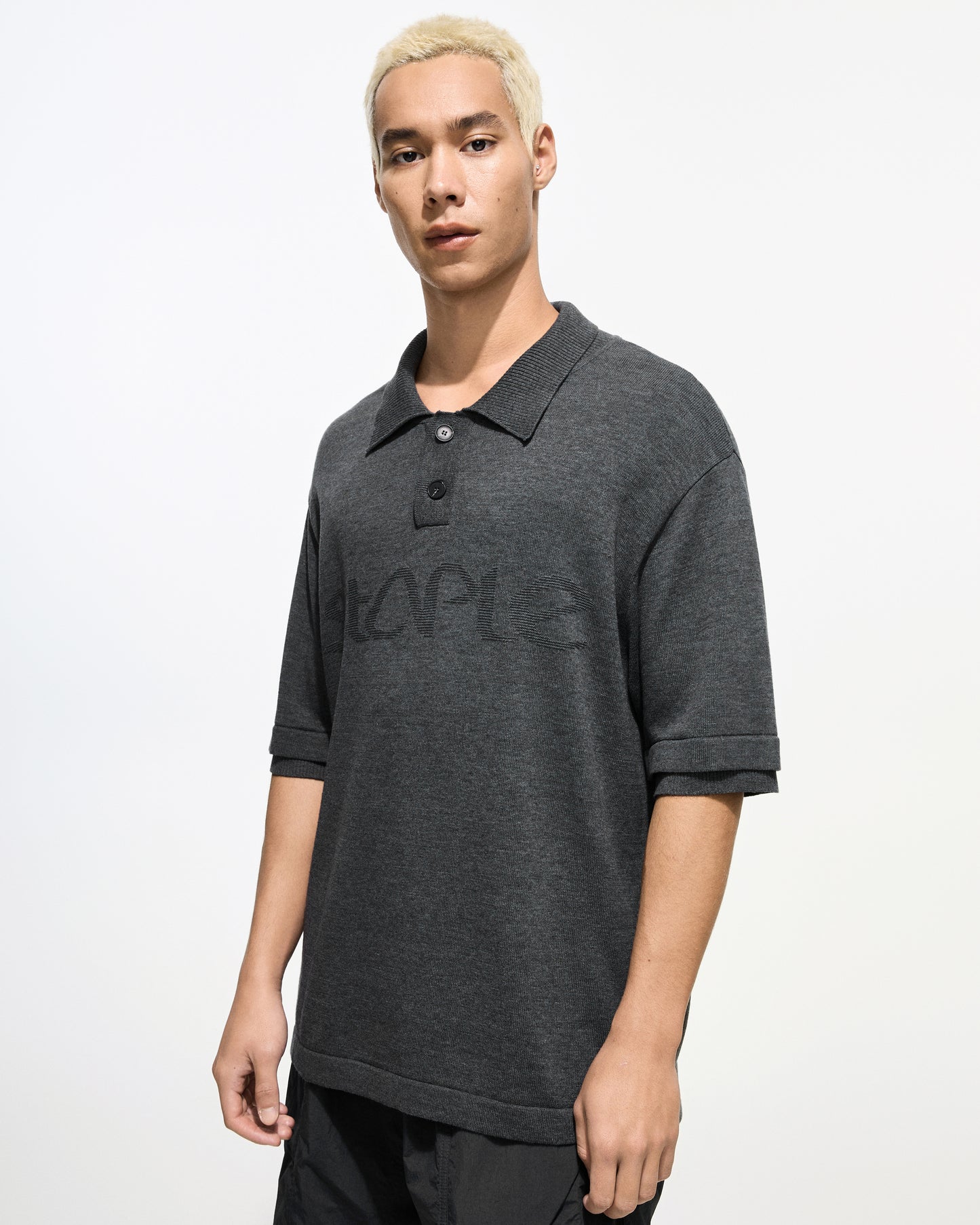 Biltmore Knit Polo - Knit Sht | Staple Pigeon
