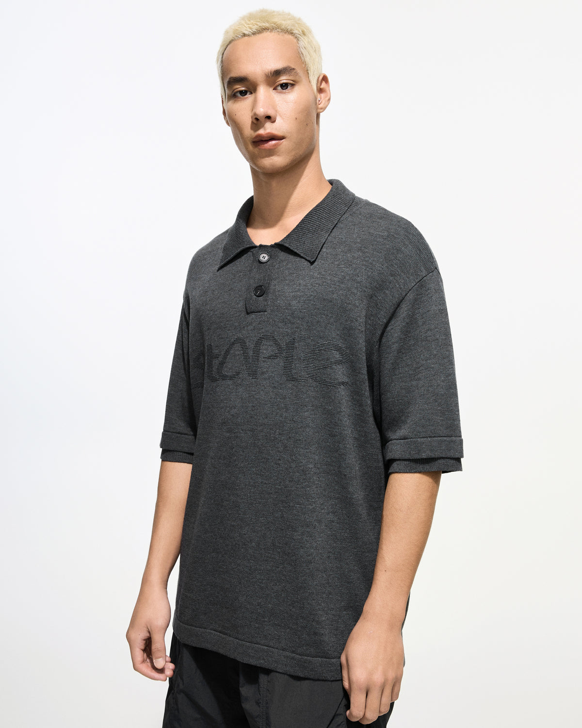 Biltmore Knit Polo - Knit Sht | Staple Pigeon
