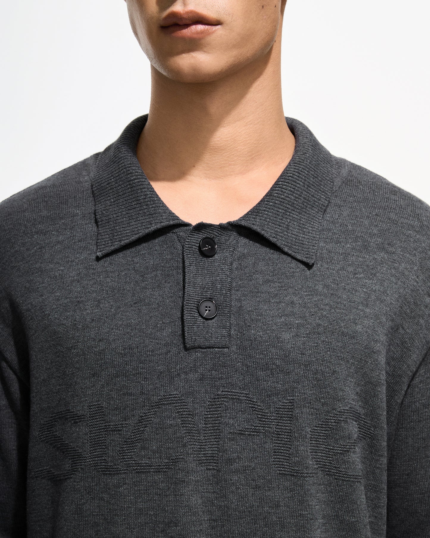 Biltmore Knit Polo - Knit Sht | Staple Pigeon