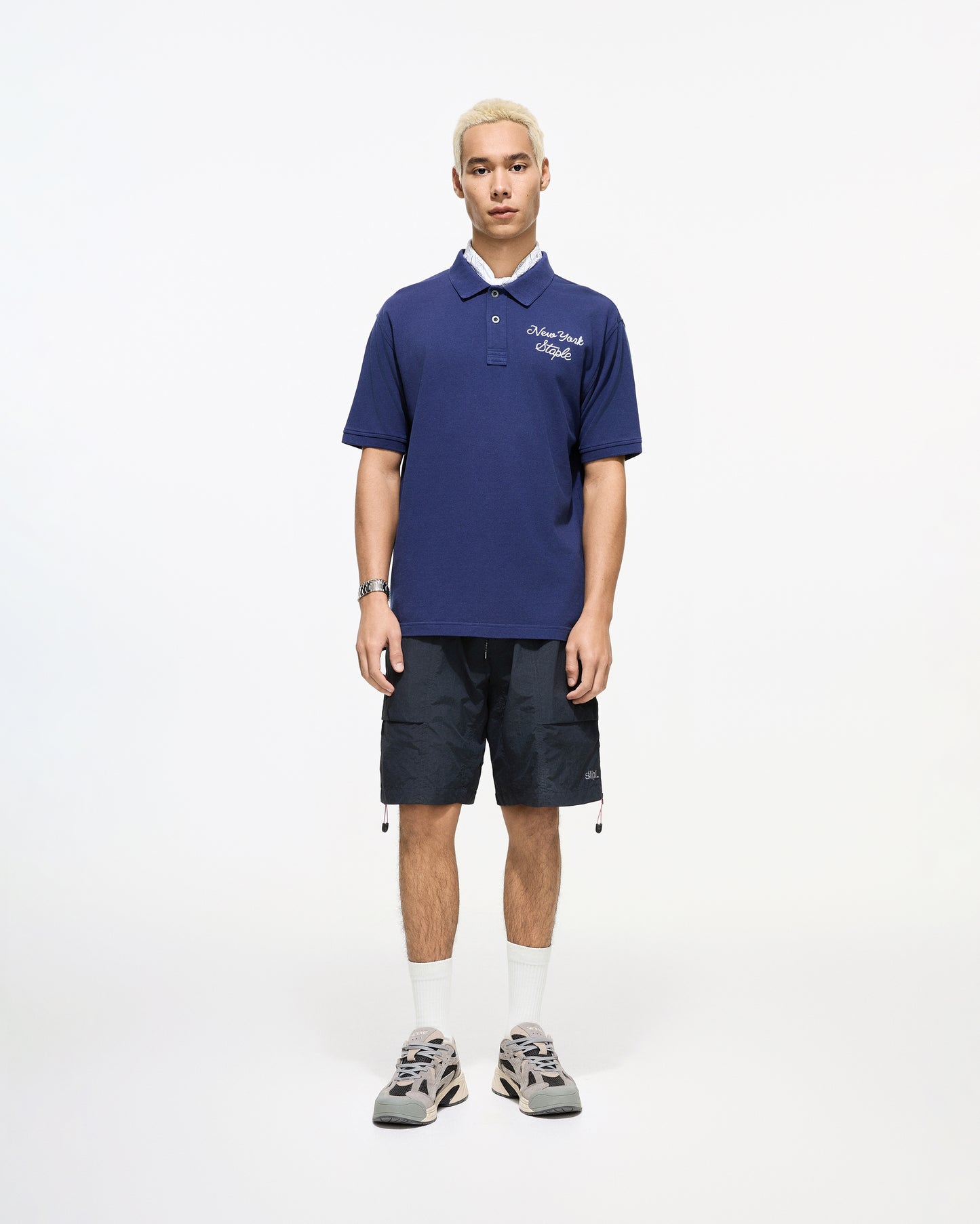 STPL Polo - Knit Sht | Staple Pigeon