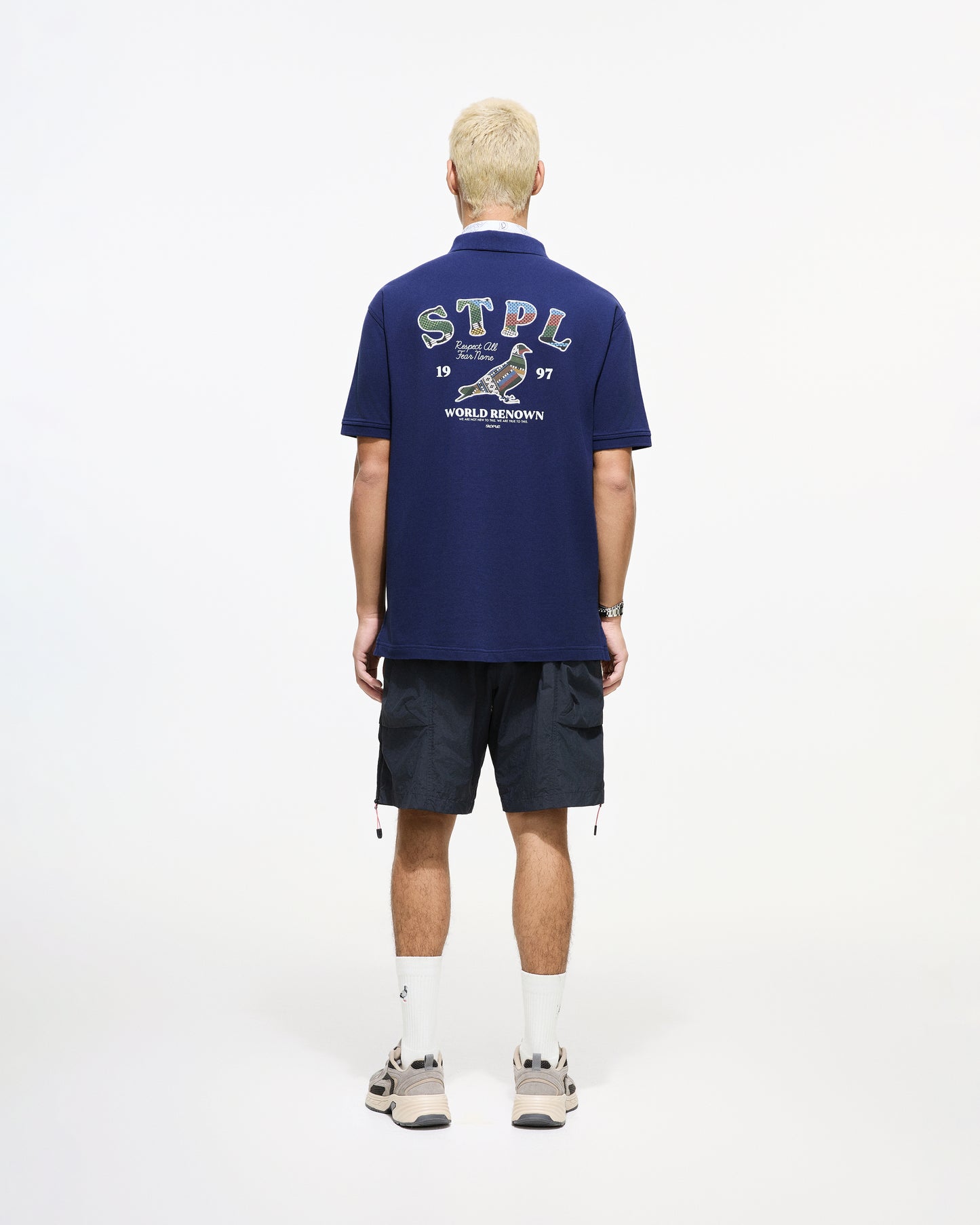 STPL Polo - Knit Sht | Staple Pigeon