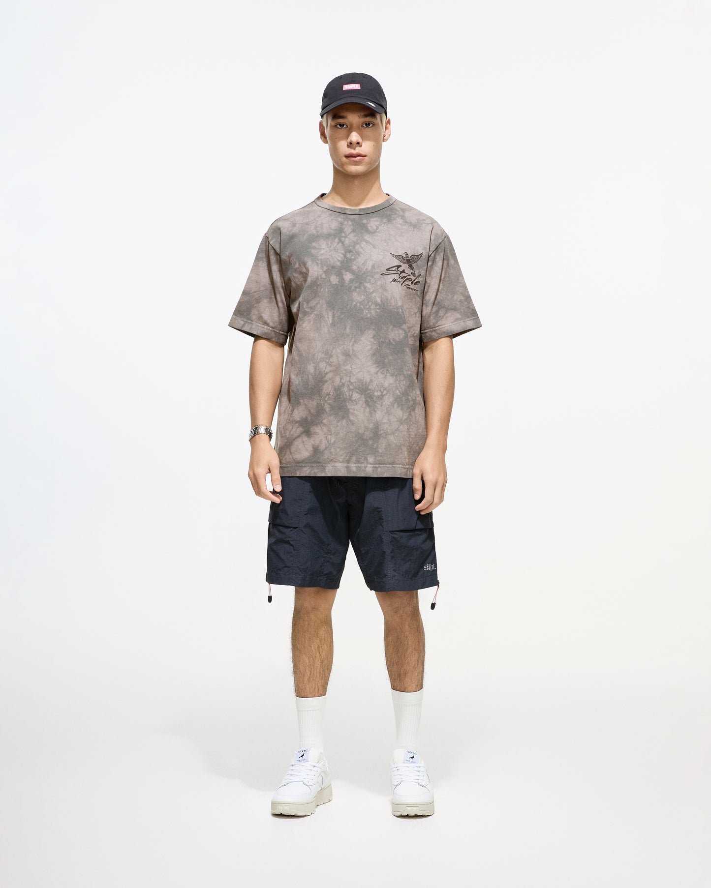 Rock Dove Washed Tee - SS Tee | Staple Pigeon