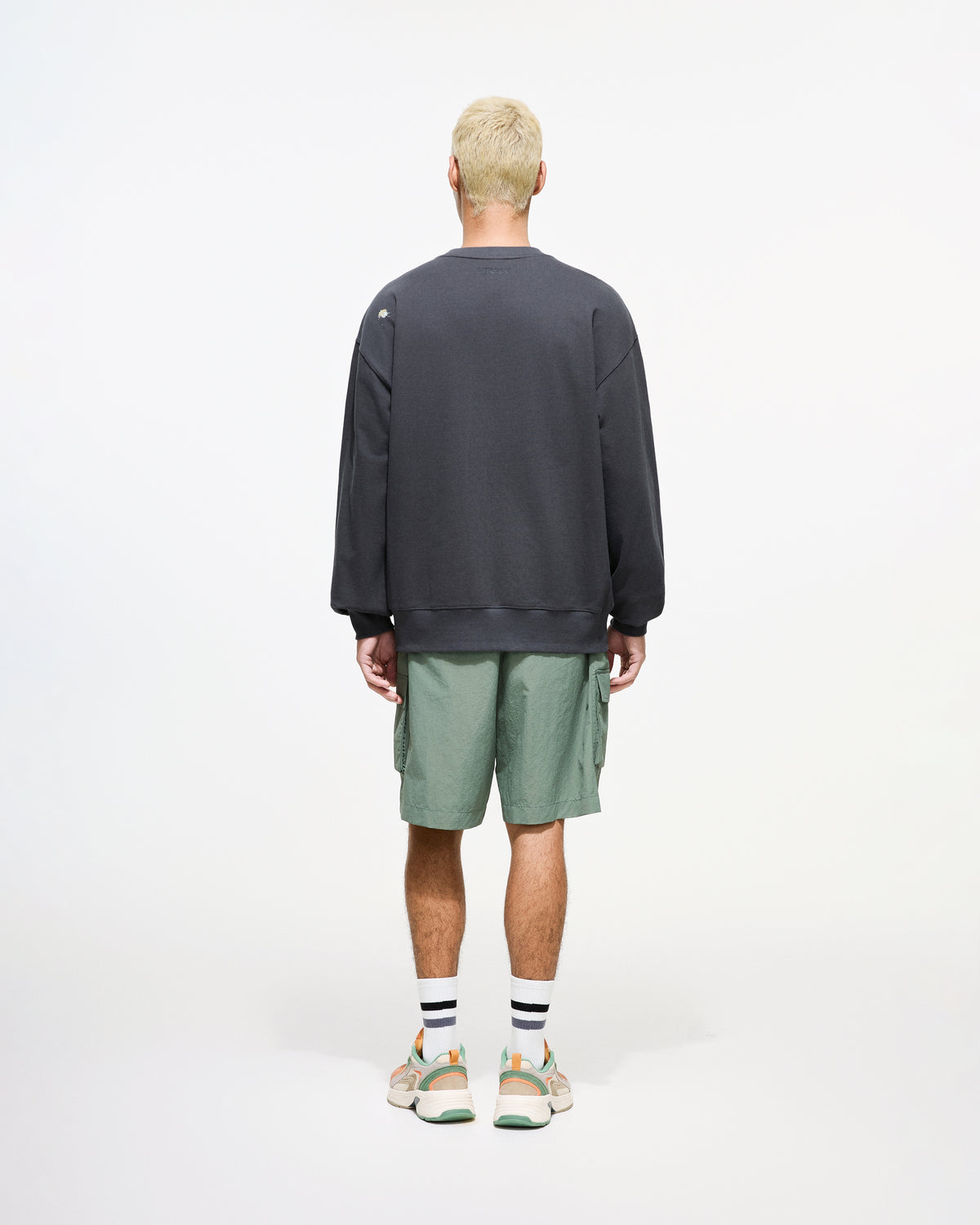 Emb Pigeon Crewneck - Crewneck | Staple Pigeon