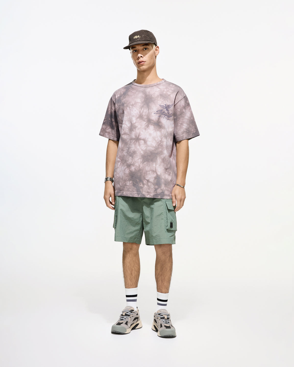 Rock Dove Washed Tee - SS Tee | Staple Pigeon