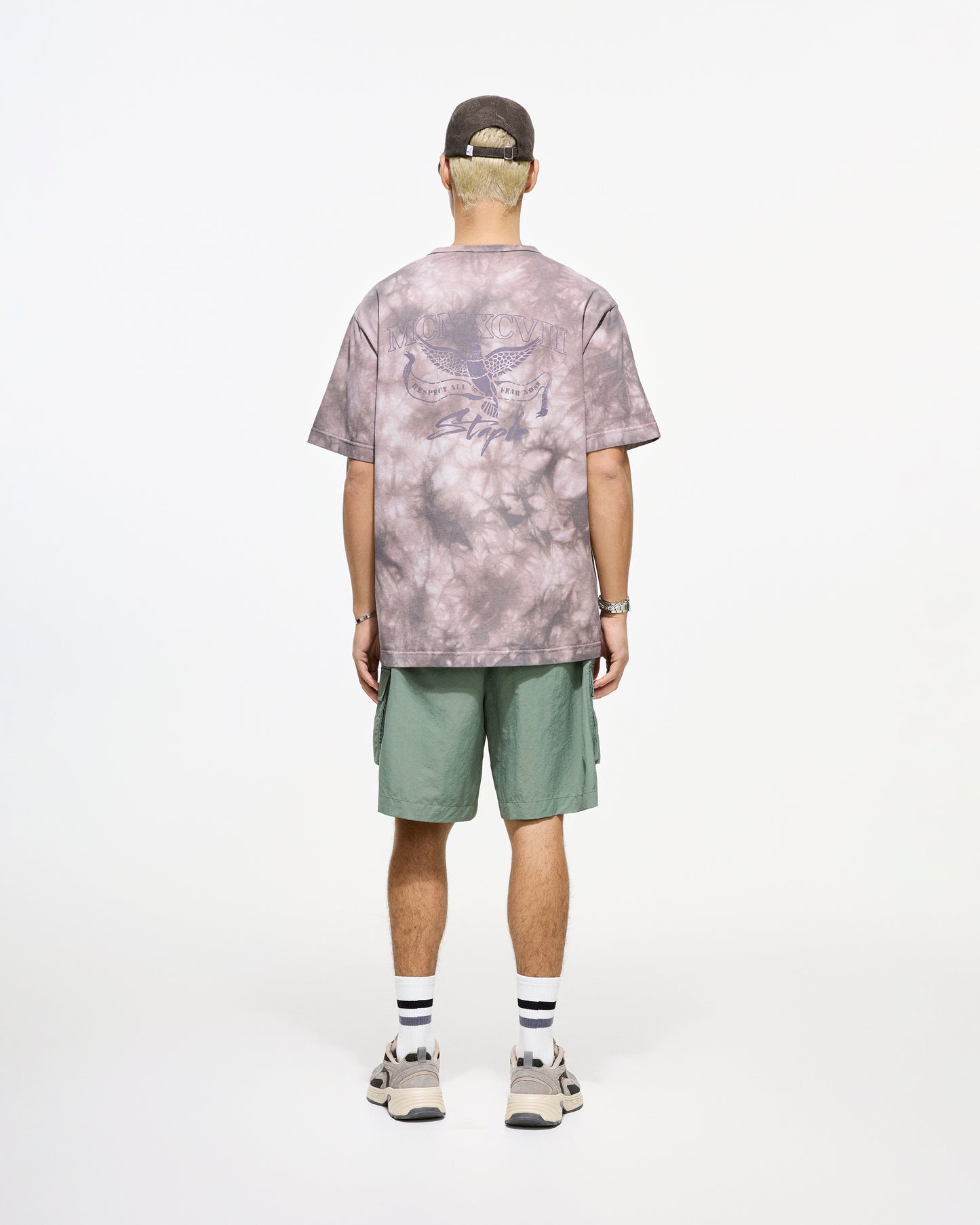 Rock Dove Washed Tee - SS Tee | Staple Pigeon