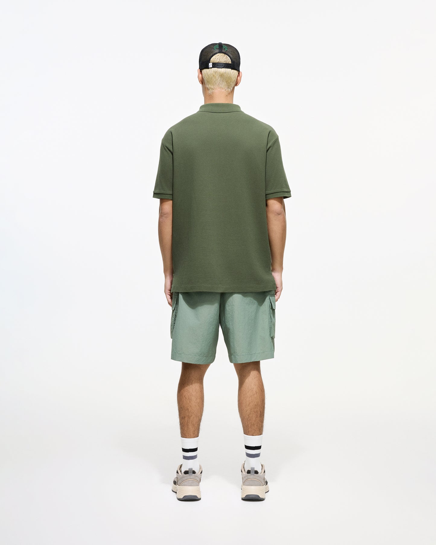 Flying Pigeon Polo - Knit Sht | Staple Pigeon