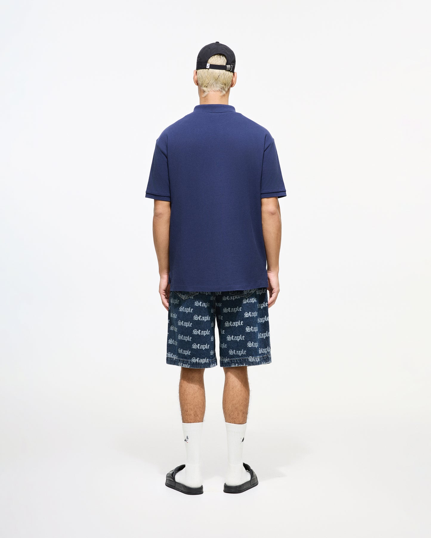 Flying Pigeon Polo - Knit Sht | Staple Pigeon