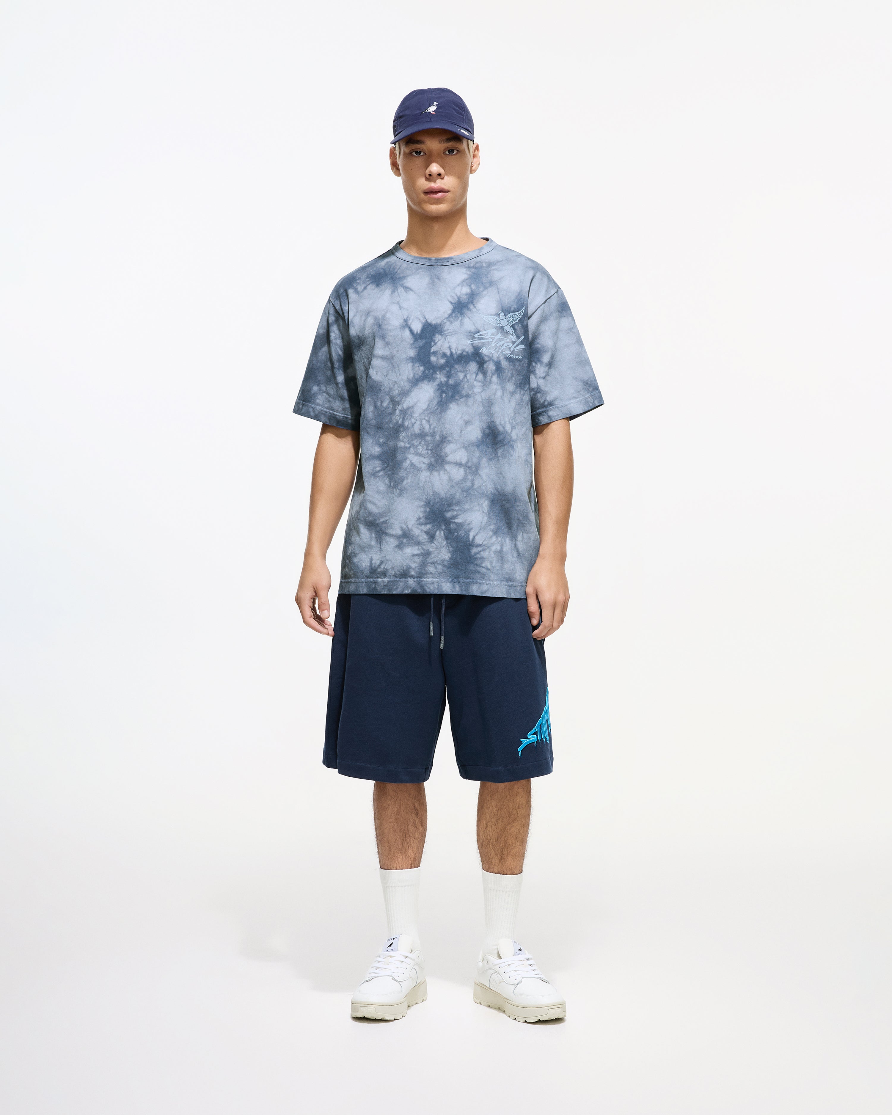 Rock Dove Washed Tee - SS Tee | Staple Pigeon