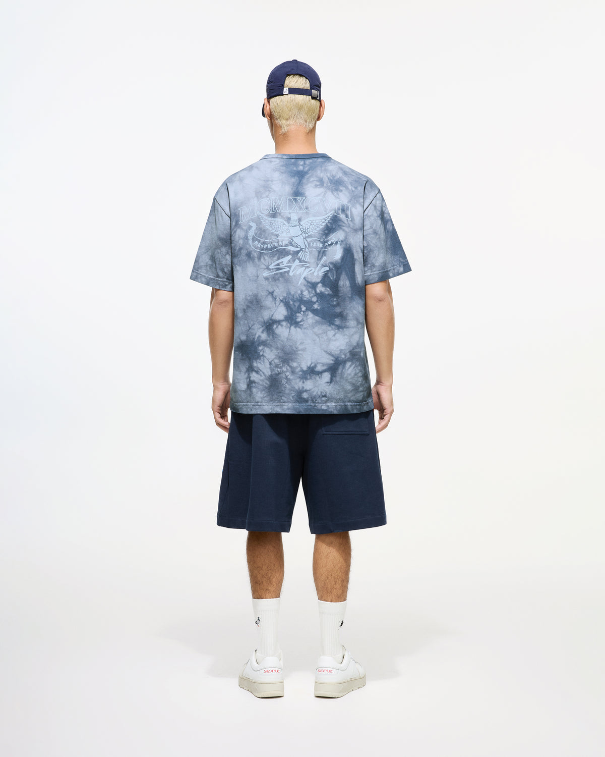 Rock Dove Washed Tee - SS Tee | Staple Pigeon