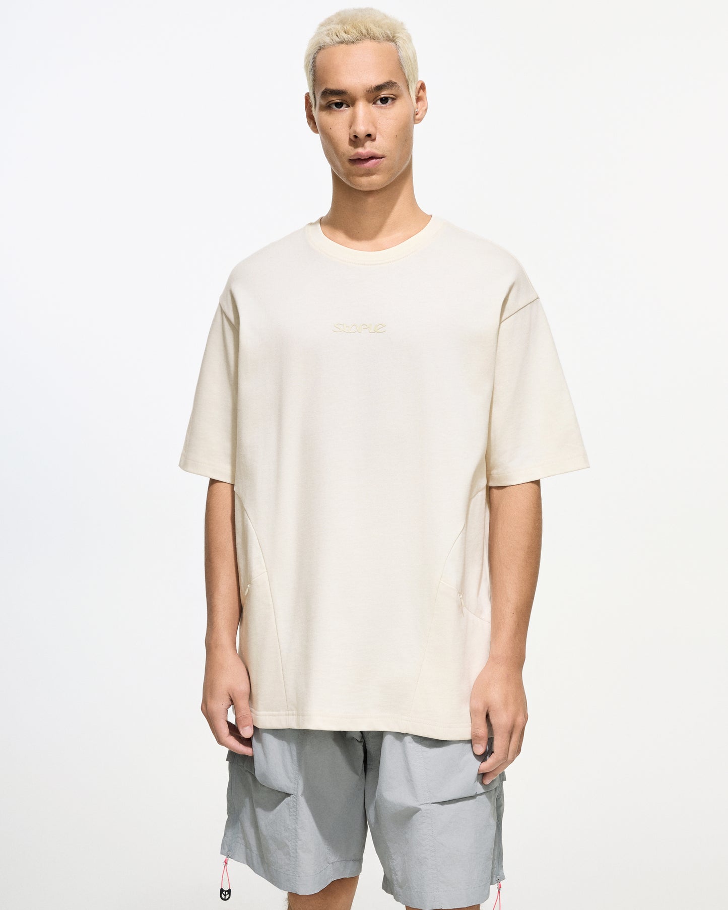 Hoxton Pocket Tee - Knit Sht | Staple Pigeon