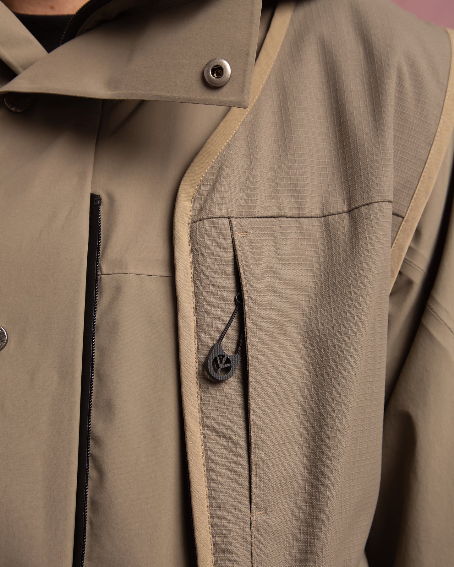 Baltoro Tech Vest - Vest | Staple Pigeon