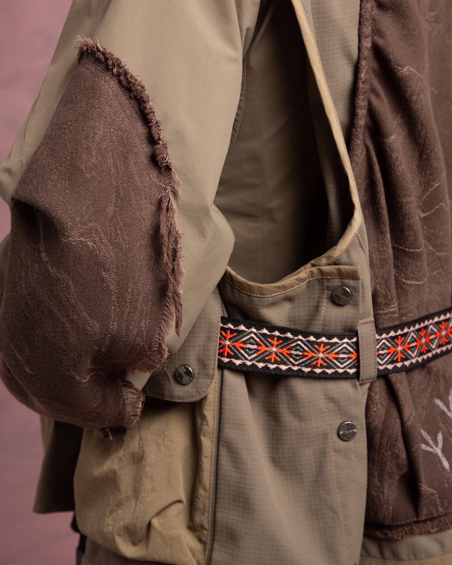 Baltoro Tech Vest - Vest | Staple Pigeon