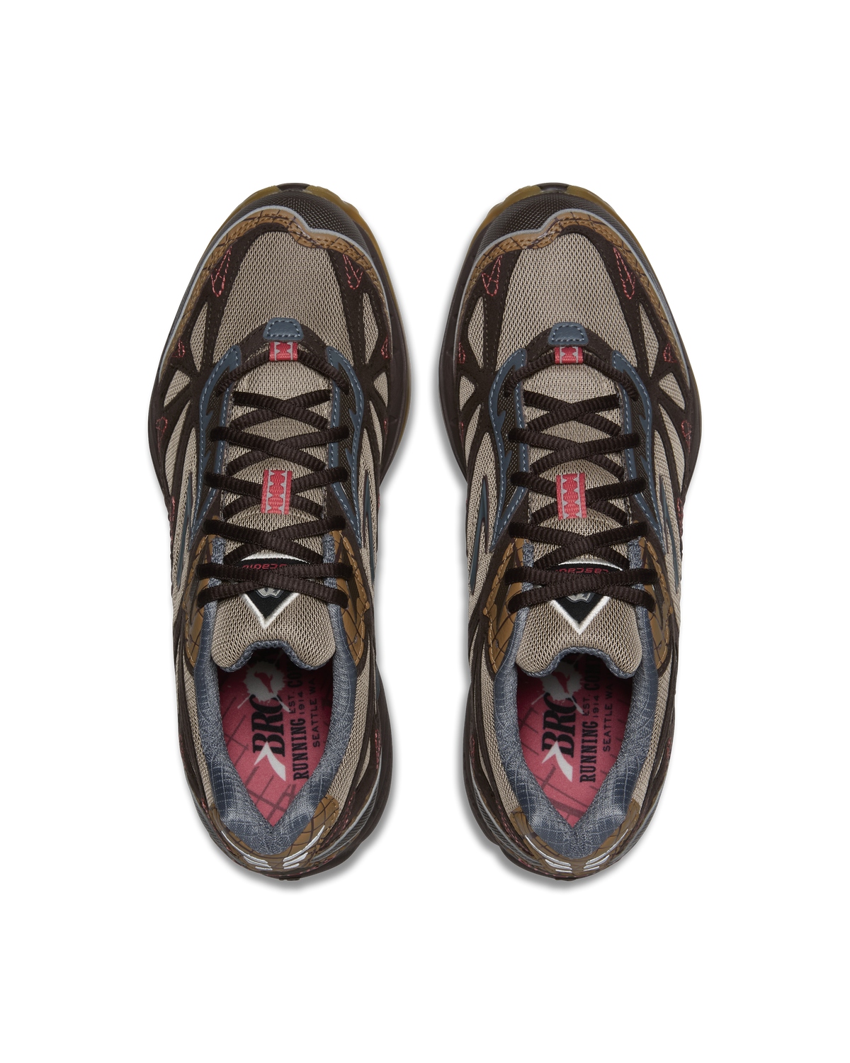 Staple x Brooks Cascadia 1 - Footwear | Staple Pigeon