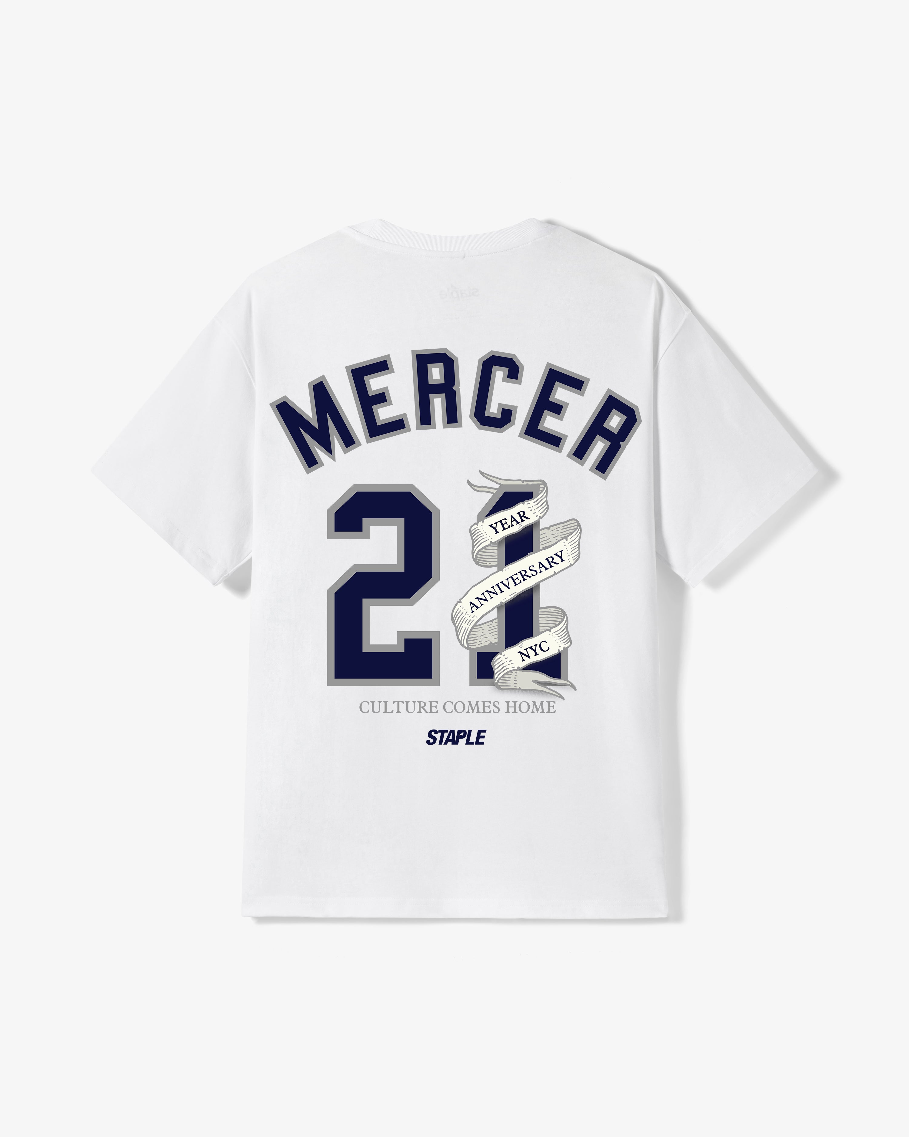 21M Anniversary Tee - SS Tee | Staple Pigeon