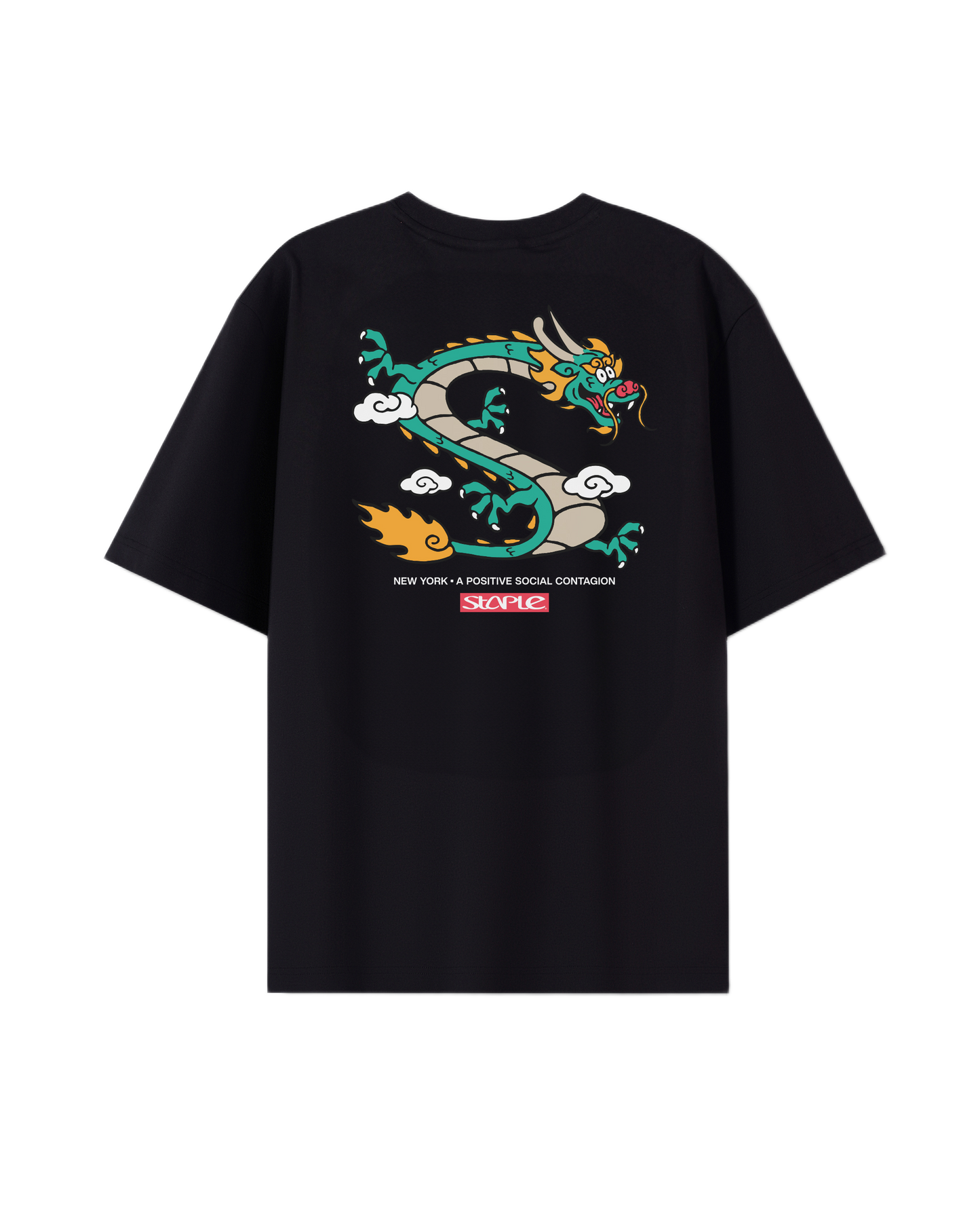 Staple Dragon Tee - SS Tee | Staple Pigeon