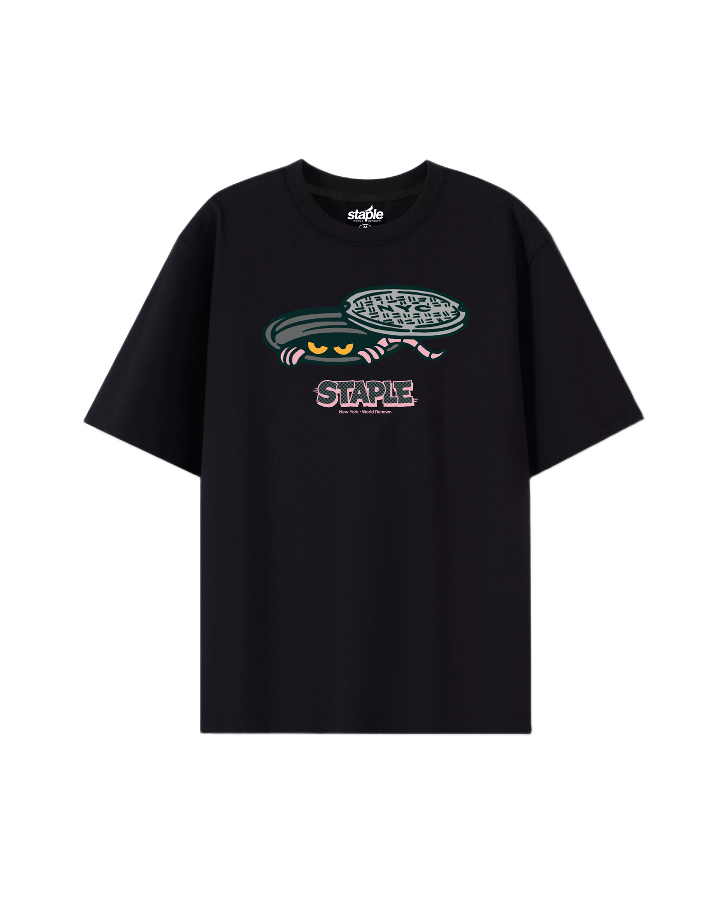 Sewer Tee - SS Tee | Staple Pigeon