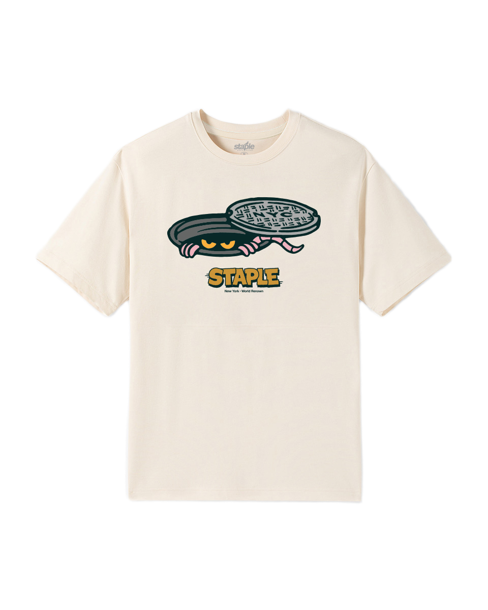 Sewer Tee - SS Tee | Staple Pigeon