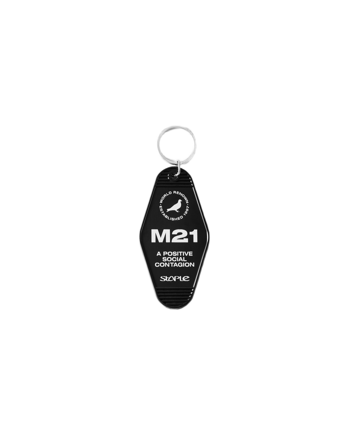 M21 Keyring - Accessories | Staple Pigeon