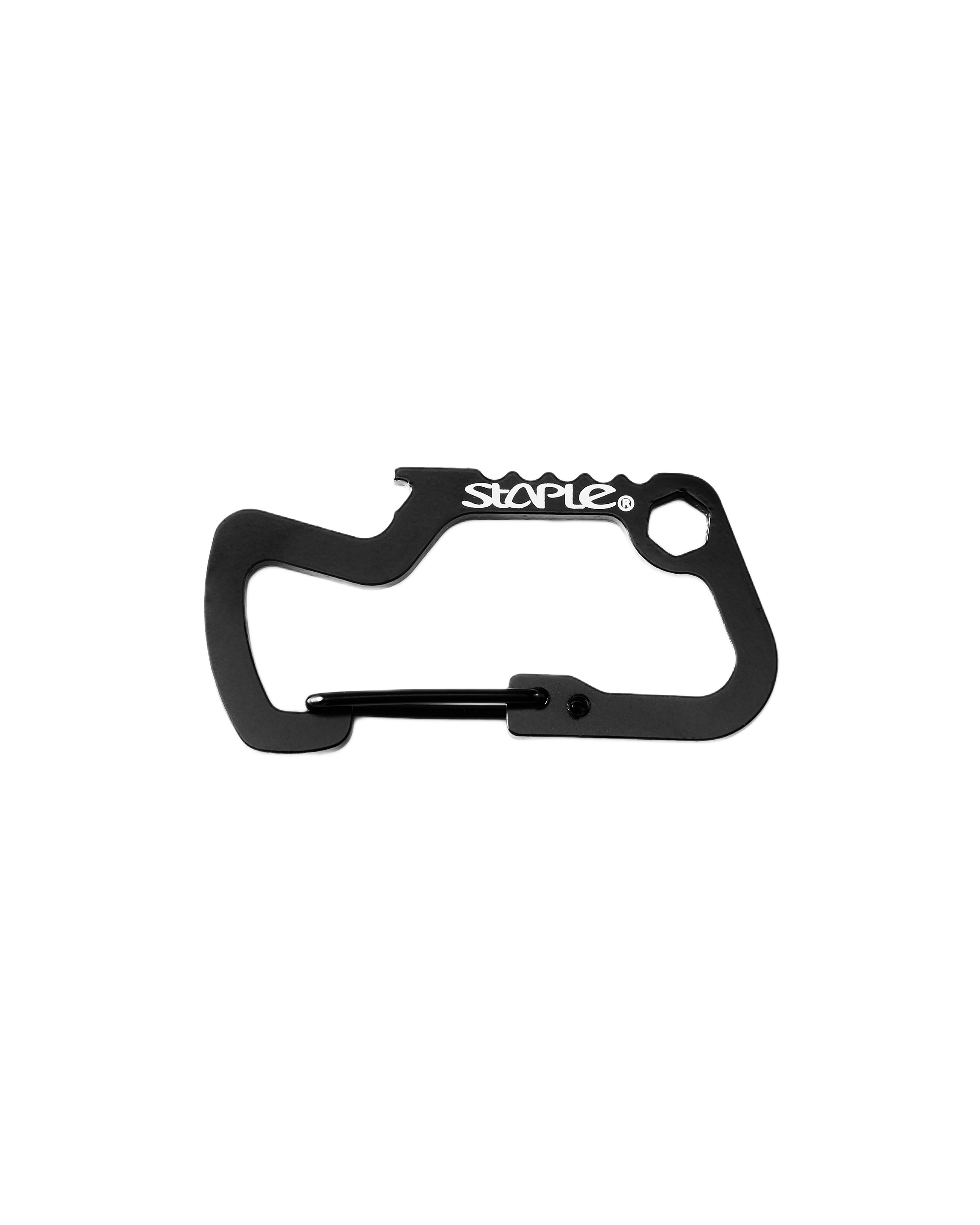Staple Utility Carabiner - Accessories | Staple Pigeon