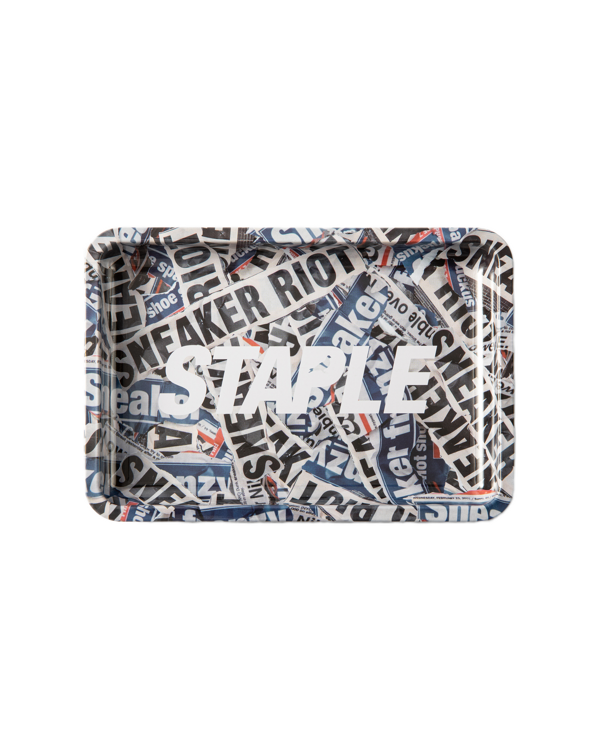Sneaker Riot Tray - Accessories | Staple Pigeon