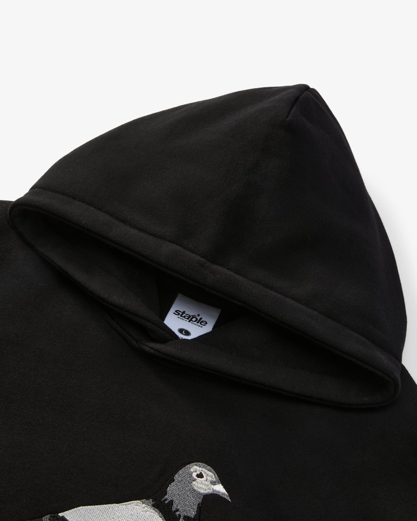 Pigeon Logo Hoodie - Hoodie | Staple Pigeon