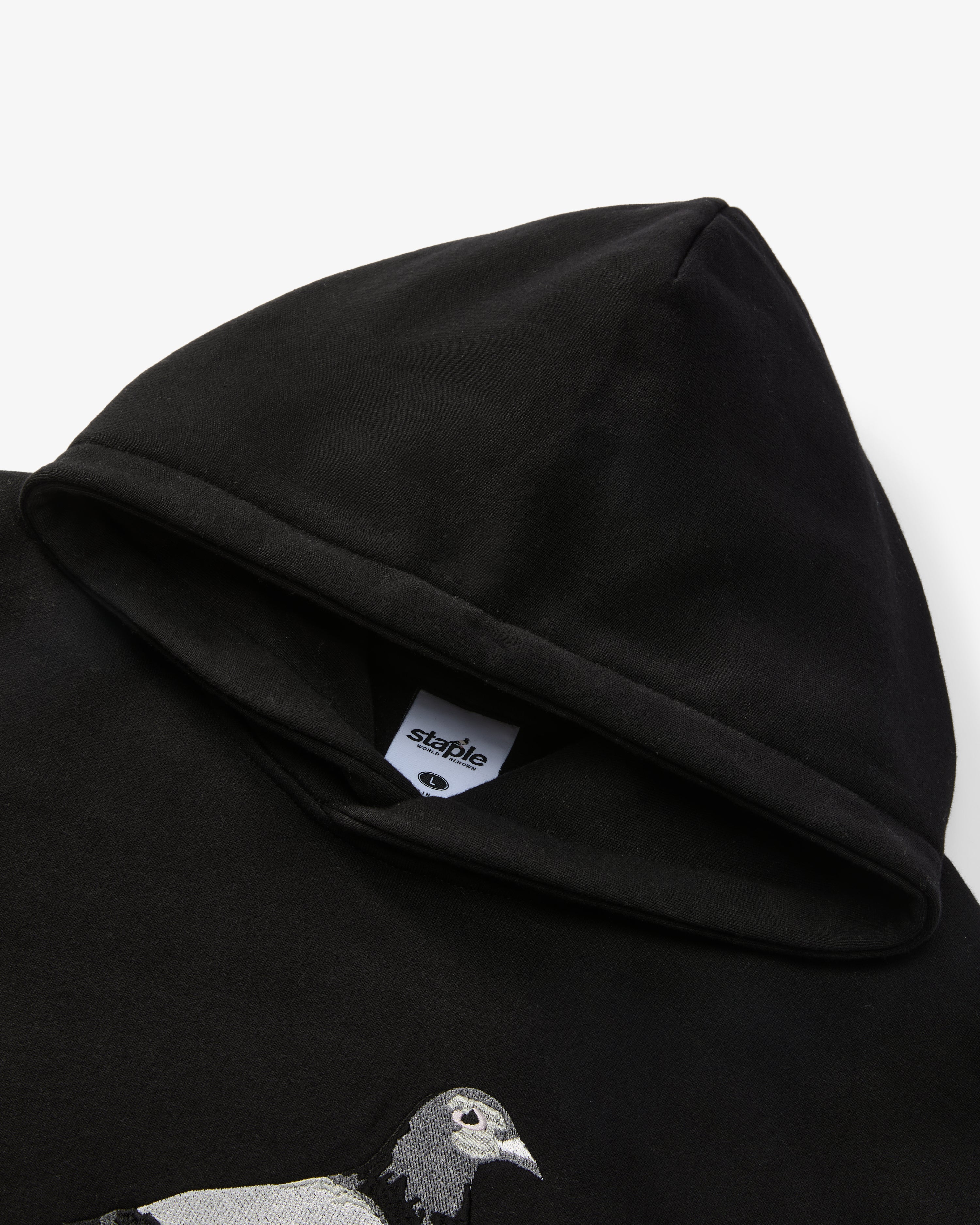 Pigeon Logo Hoodie - Hoodie | Staple Pigeon