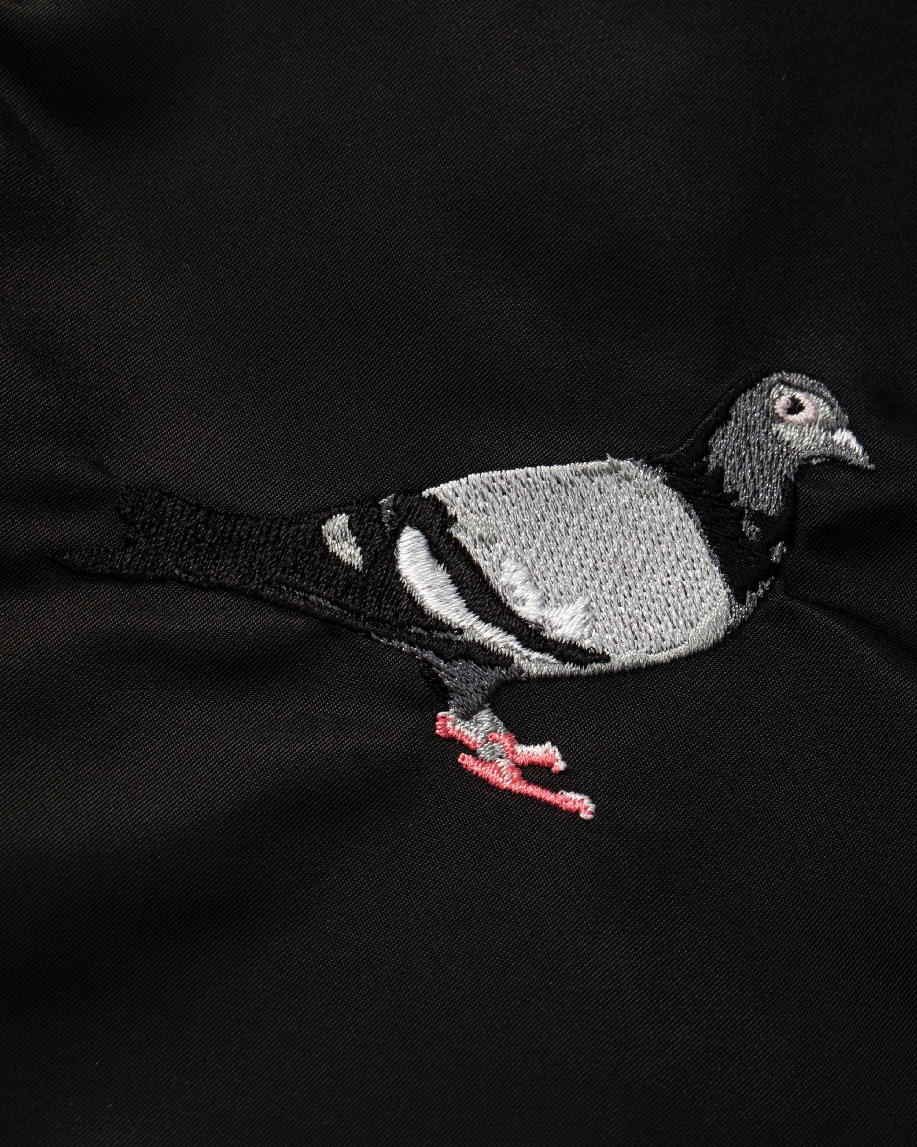 Pigeon Logo Bomber Jkt - Jacket | Staple Pigeon