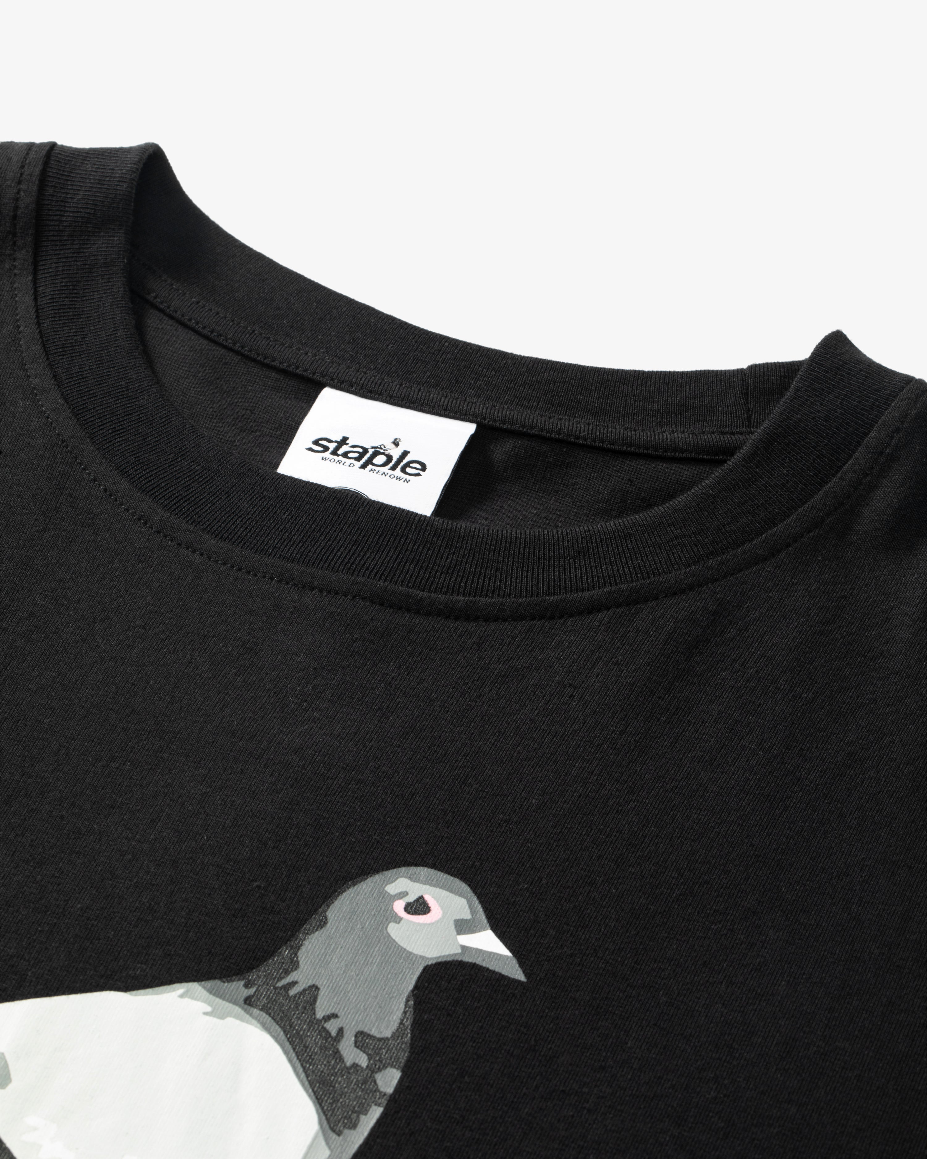 Pigeon Logo Tee - SS Tee | Staple Pigeon