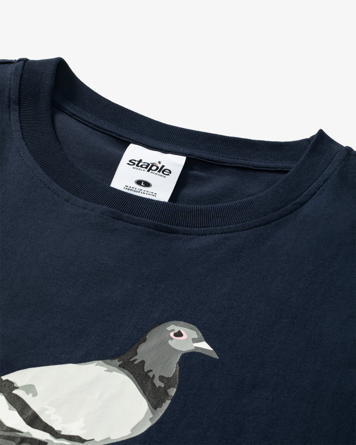 Pigeon Logo Tee - SS Tee | Staple Pigeon
