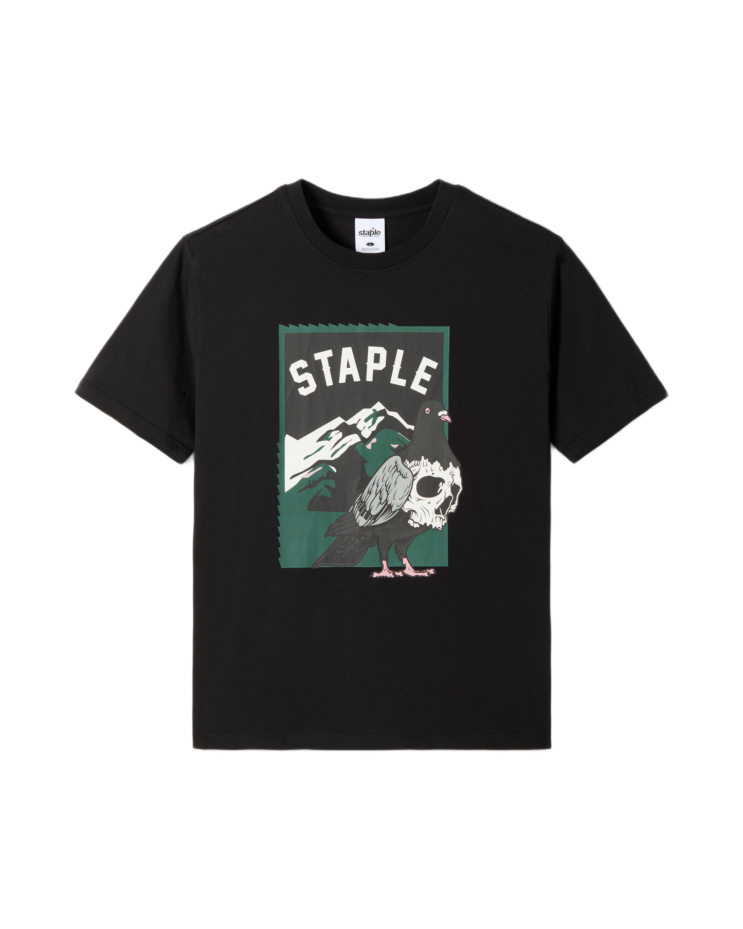 Skull Tee - Tee | Staple Pigeon
