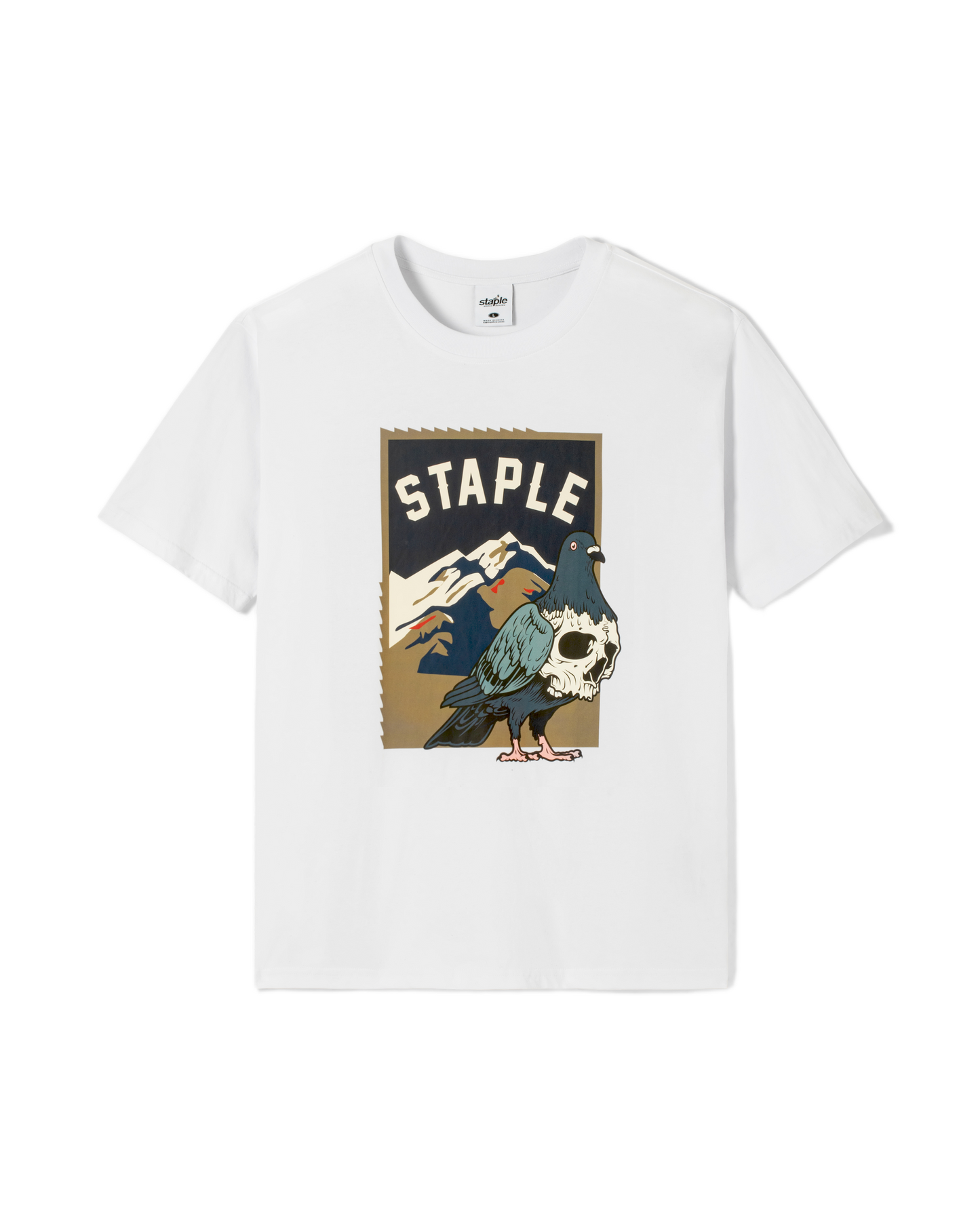 Skull Tee - Tee | Staple Pigeon