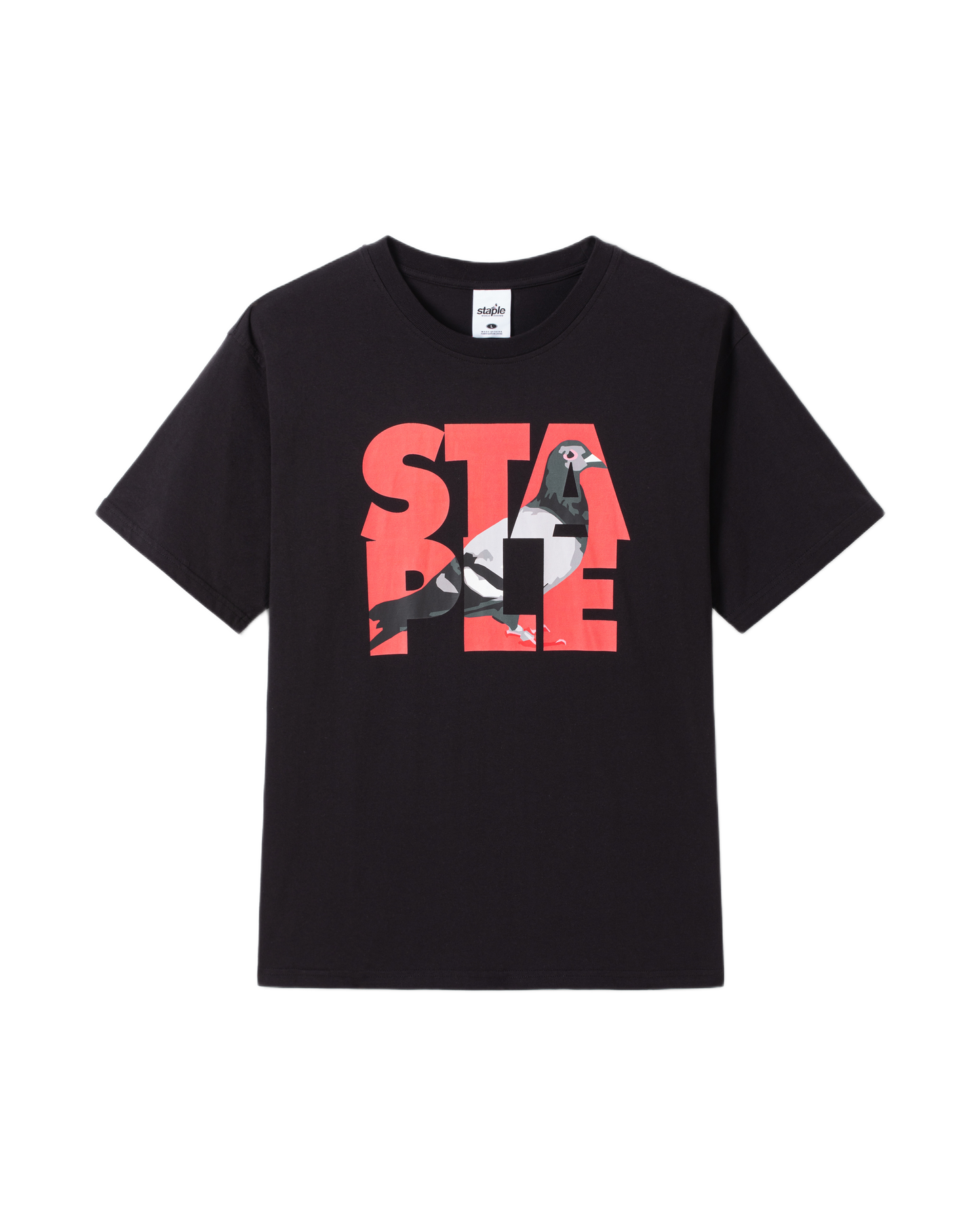 Logo Fill Tee - Tee | Staple Pigeon