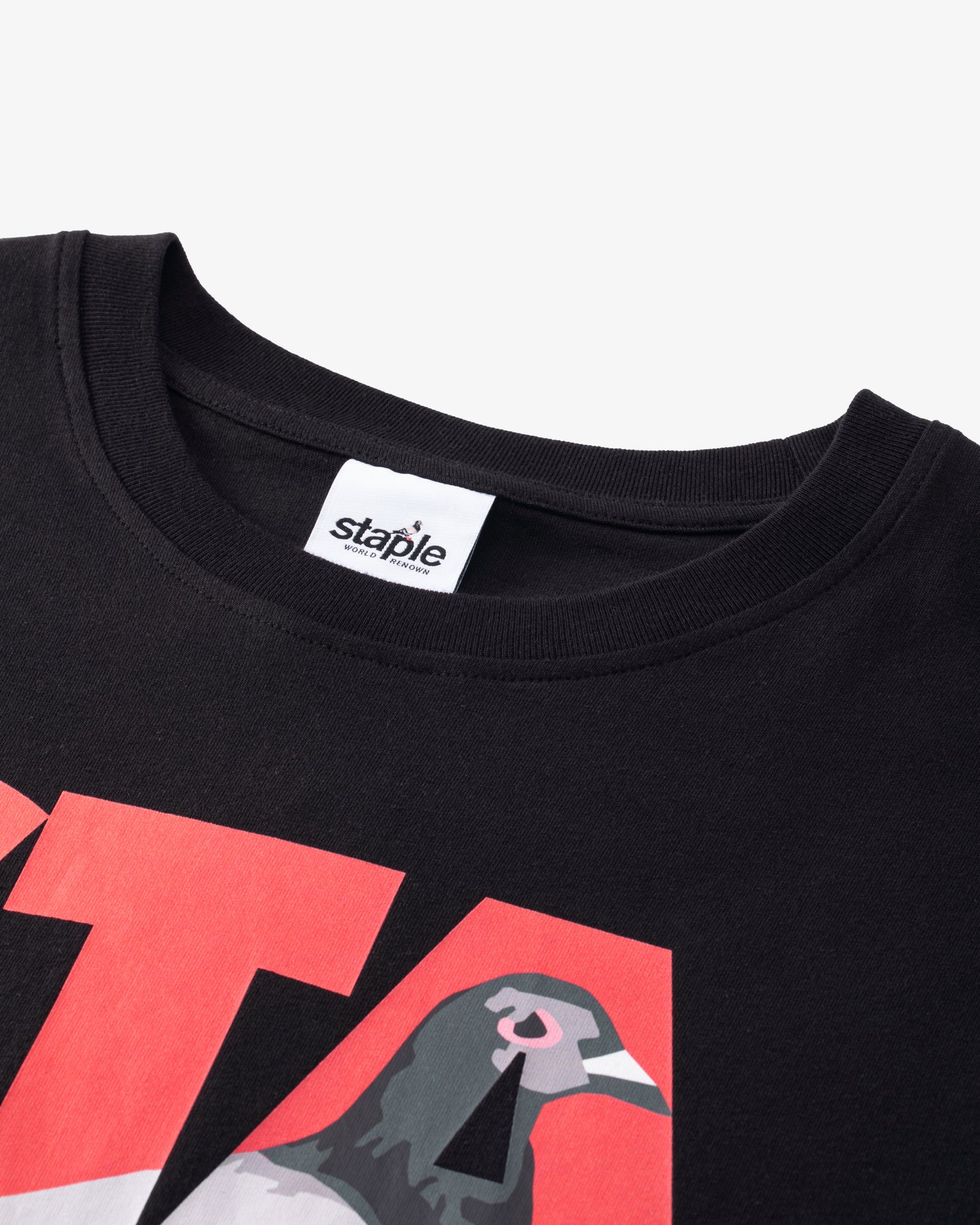 Logo Fill Tee - Tee | Staple Pigeon