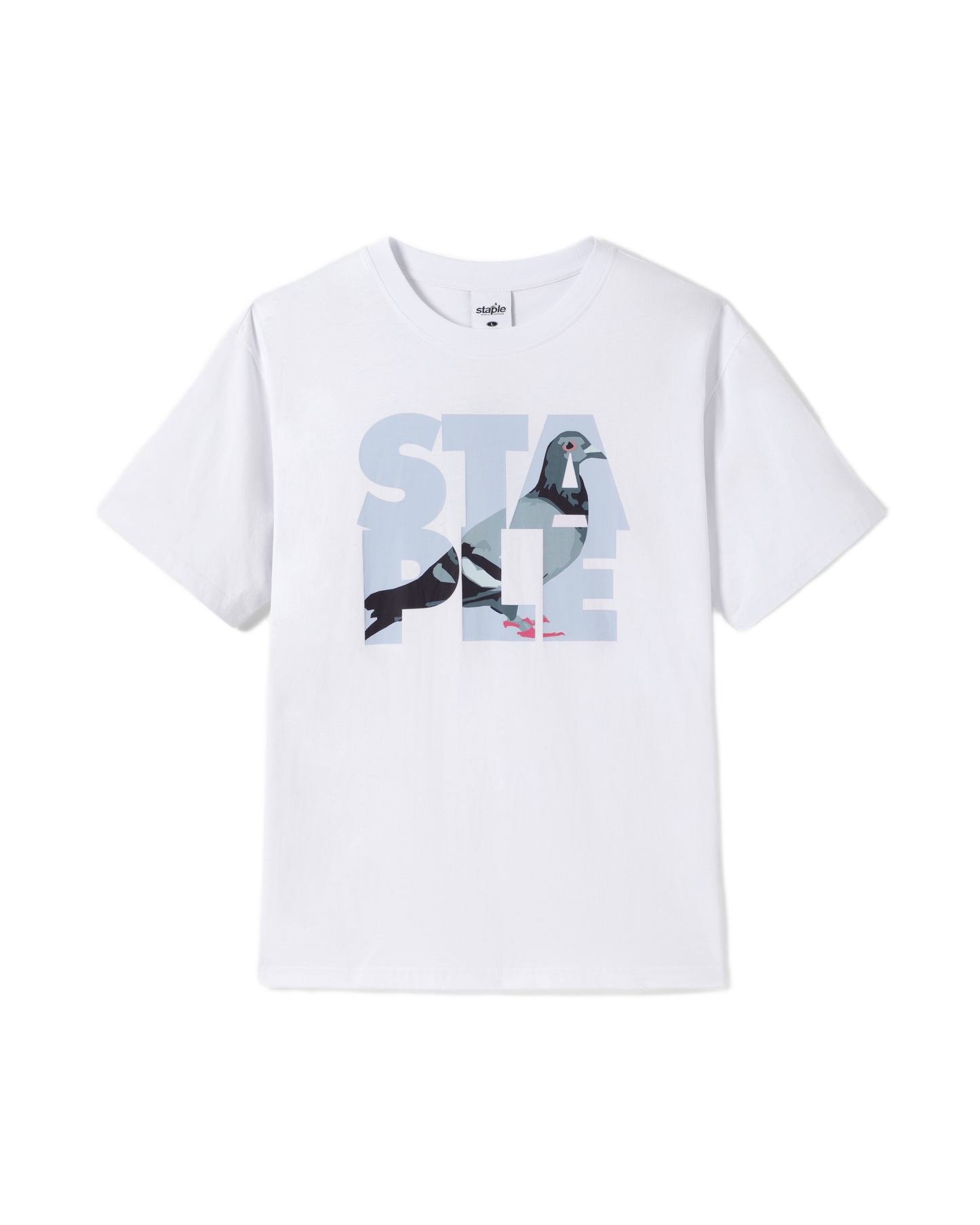 Logo Fill Tee - Tee | Staple Pigeon