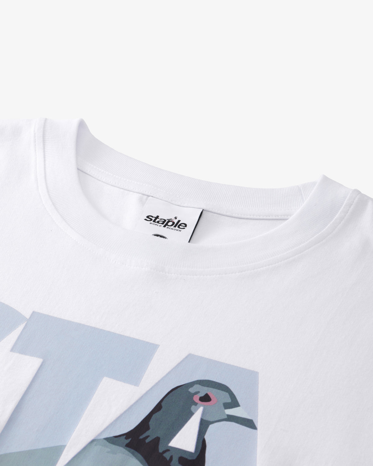 Logo Fill Tee - SS Tee | Staple Pigeon