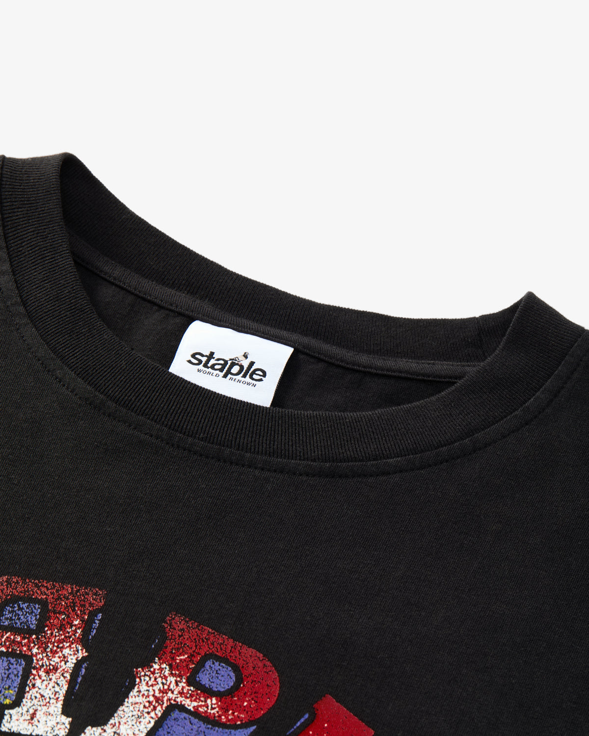 Forever World Tee - SS Tee | Staple Pigeon