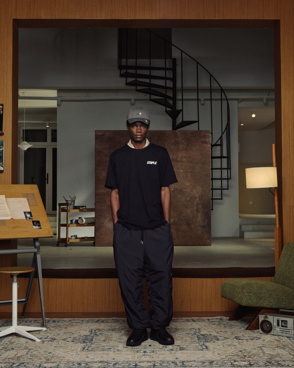 Pigeon Sport Tee