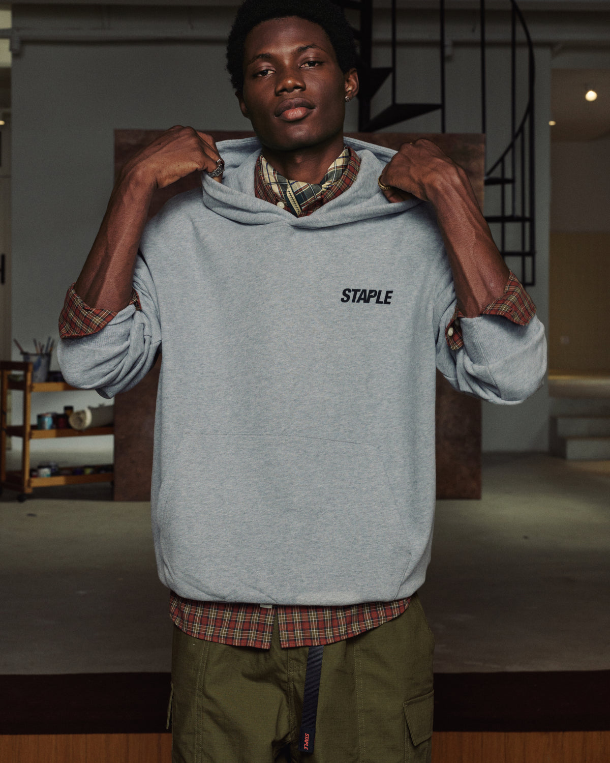 Pigeon Sport Hoodie