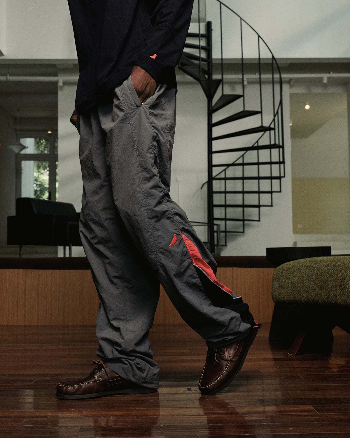 RSC Track Pant - Woven Pant | Staple Pigeon