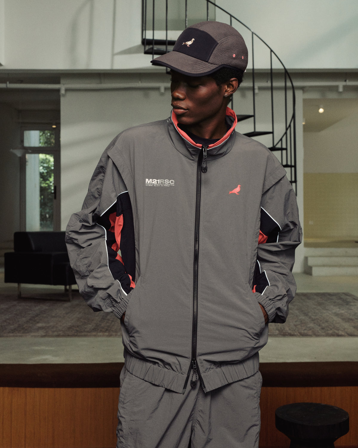 RSC Track Jacket