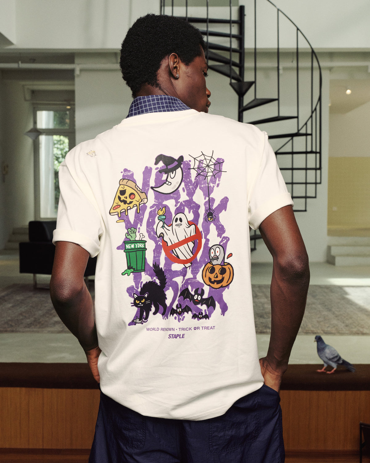 Halloween Tee