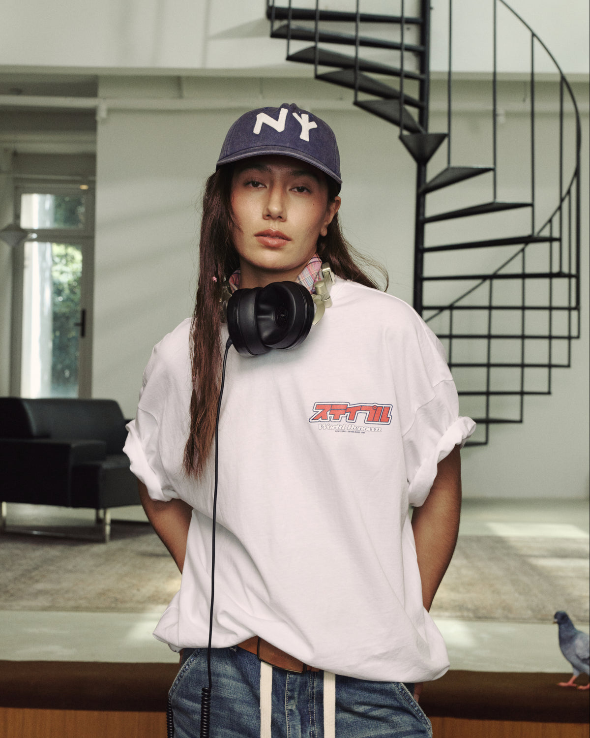 Futurism Tee