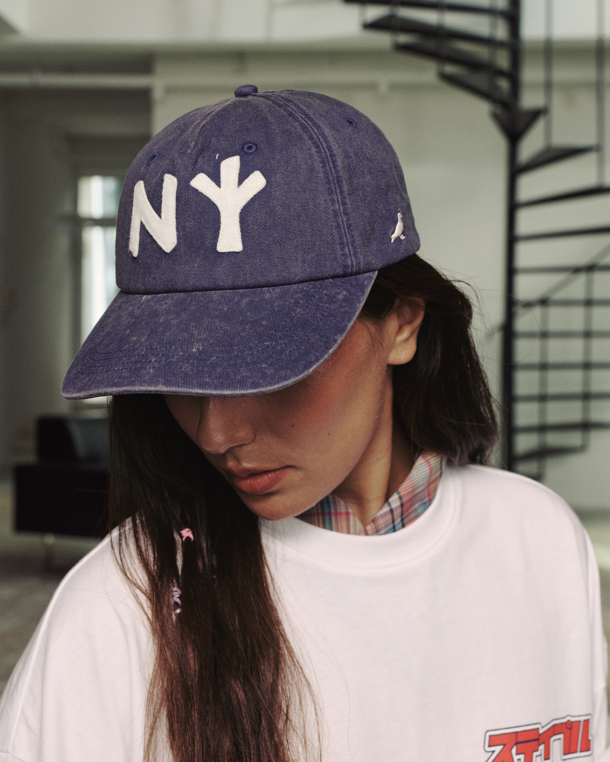 Team Baseball Cap - Five Panel Cap | Staple Pigeon