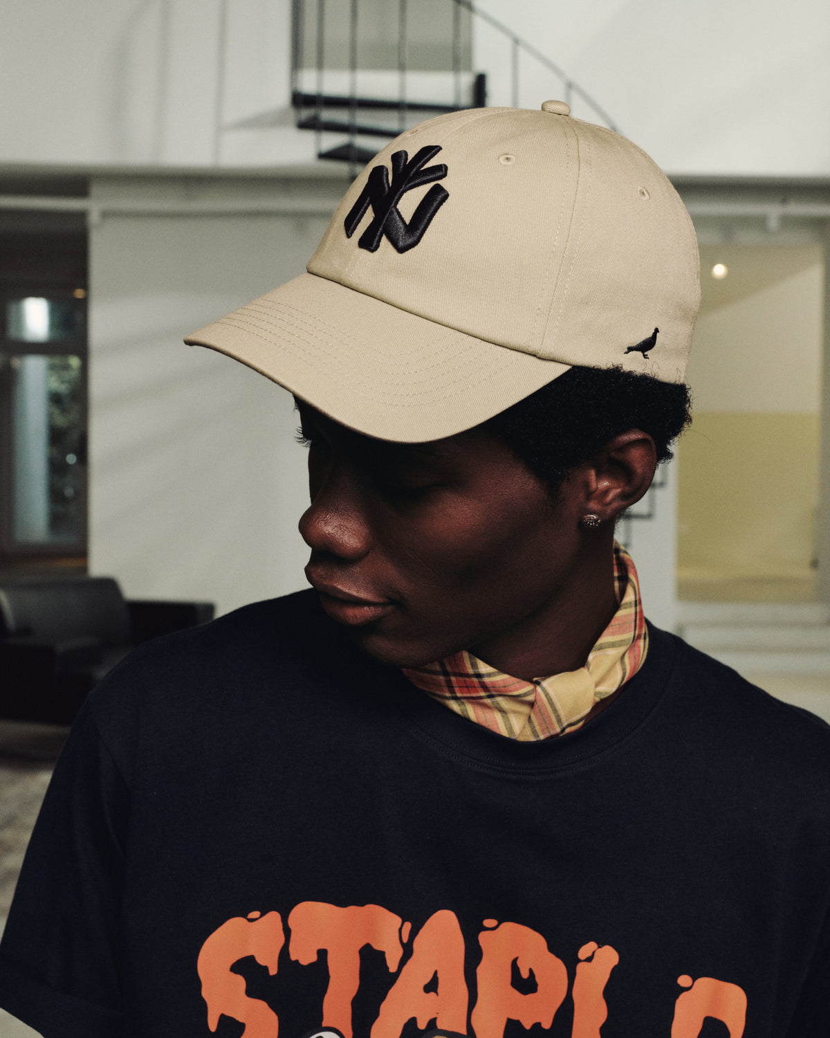NY Dad Cap