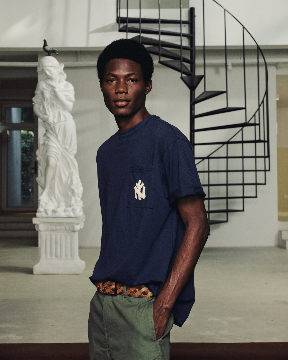 NY Pocket Tee