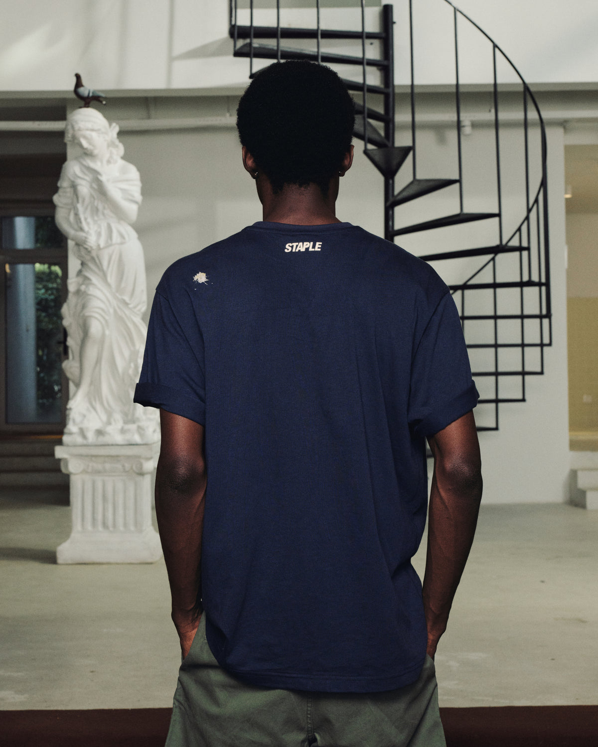 NY Pocket Tee