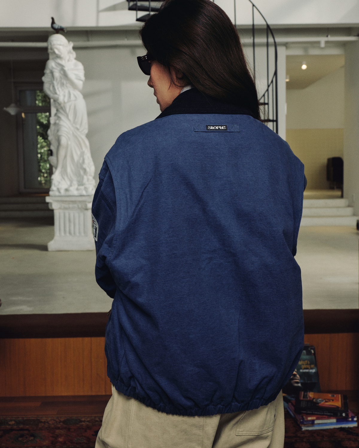 NY Work Jacket - Jacket | Staple Pigeon