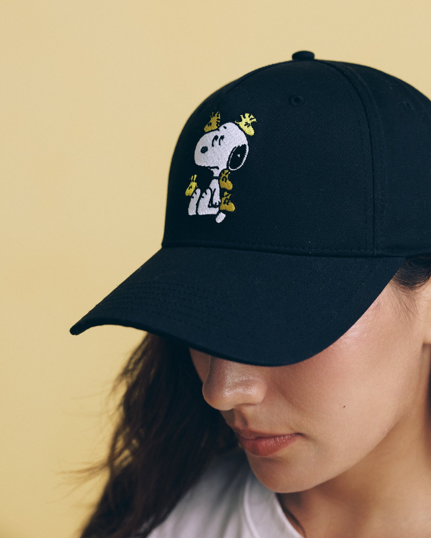 Staple x Peanuts Snoopy Cap - Snapback Cap | Staple Pigeon